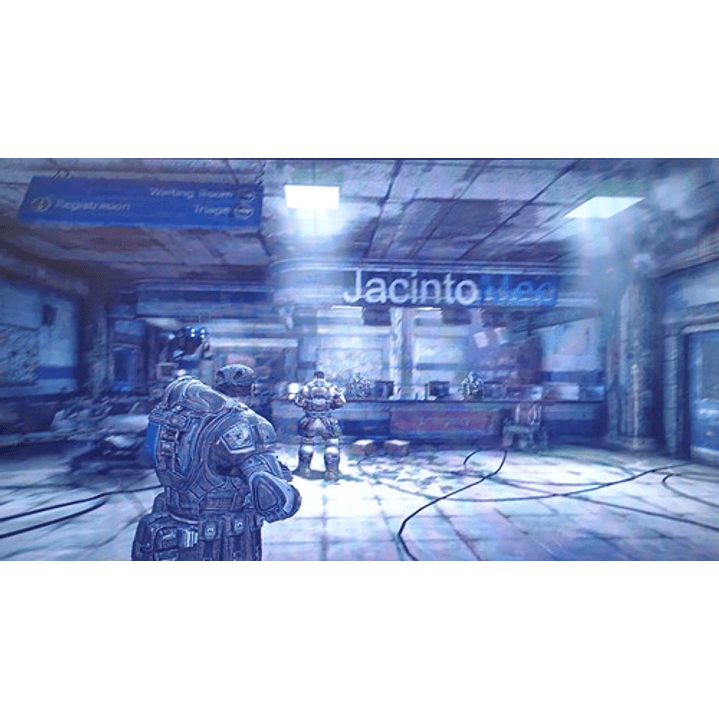 Gears Of War 2 Xbox 360 5