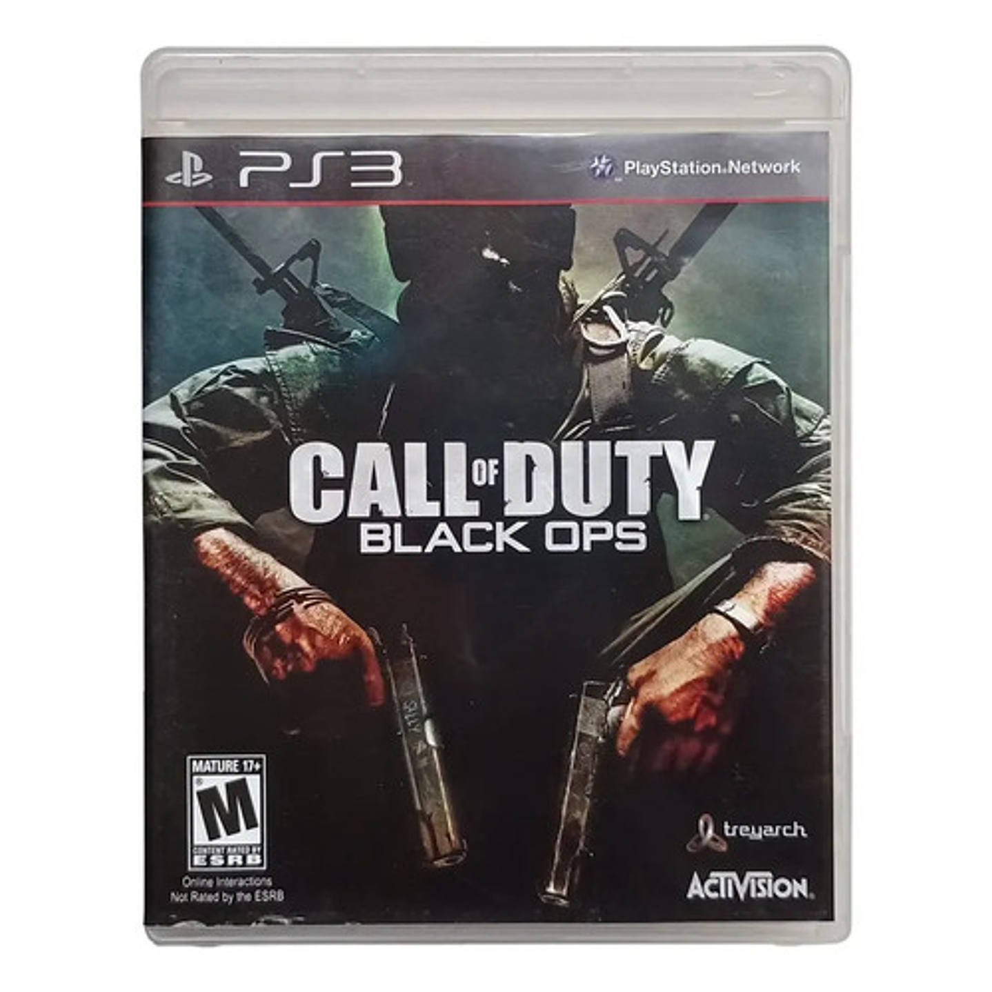 Call Of Duty: Black Ops Ps3 1