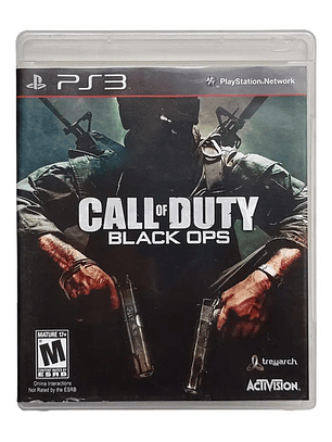 Call Of Duty: Black Ops Ps3