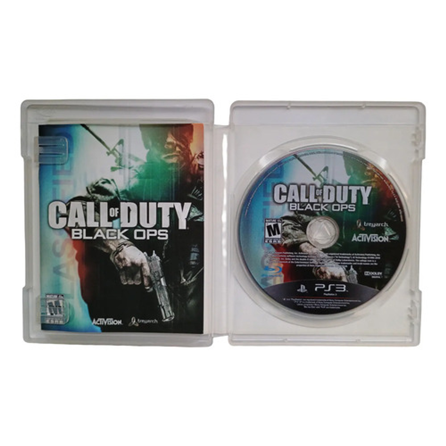 Call Of Duty: Black Ops Ps3 2
