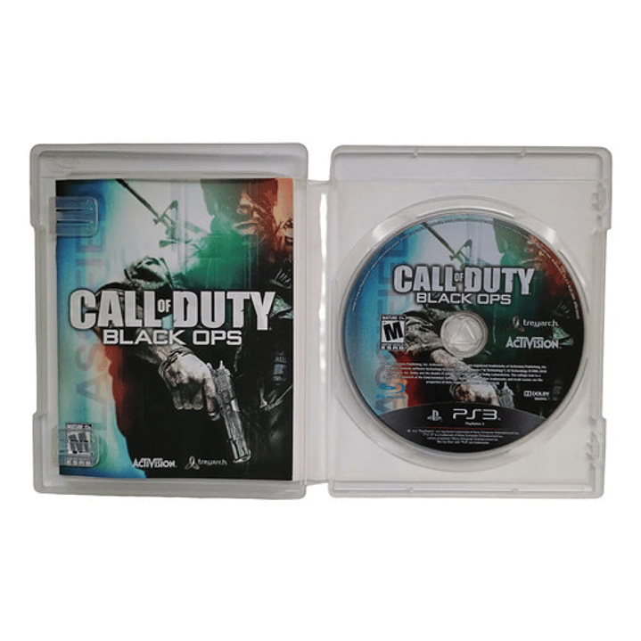 Call Of Duty: Black Ops Ps3 2