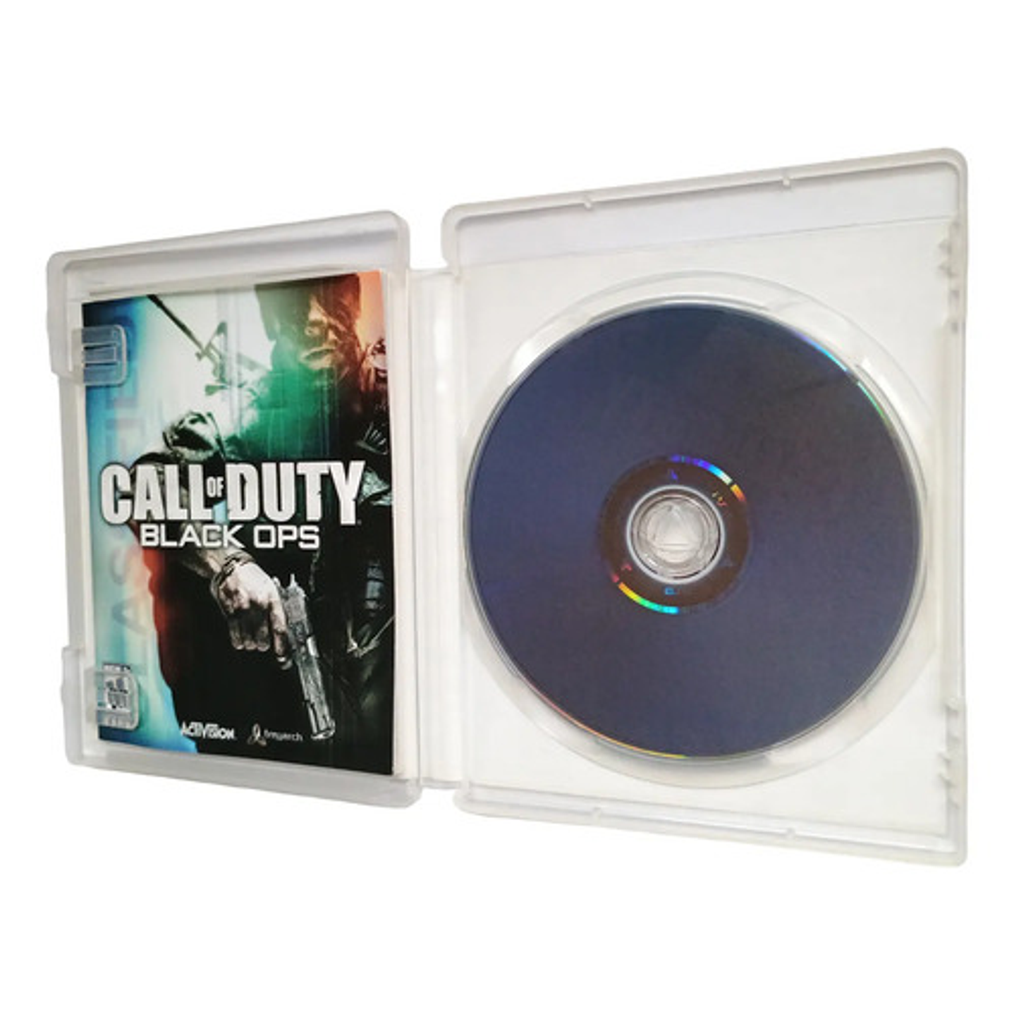 Call Of Duty: Black Ops Ps3 3