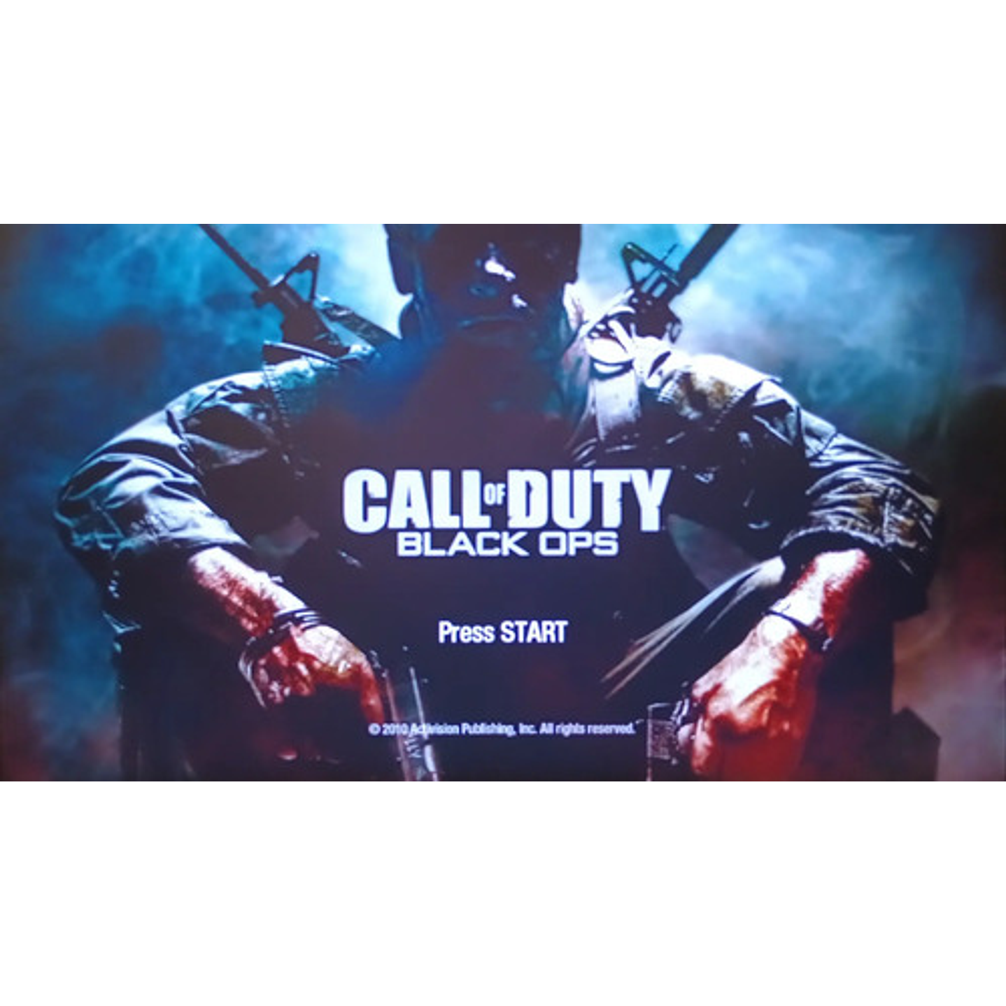 Call Of Duty: Black Ops Ps3 4