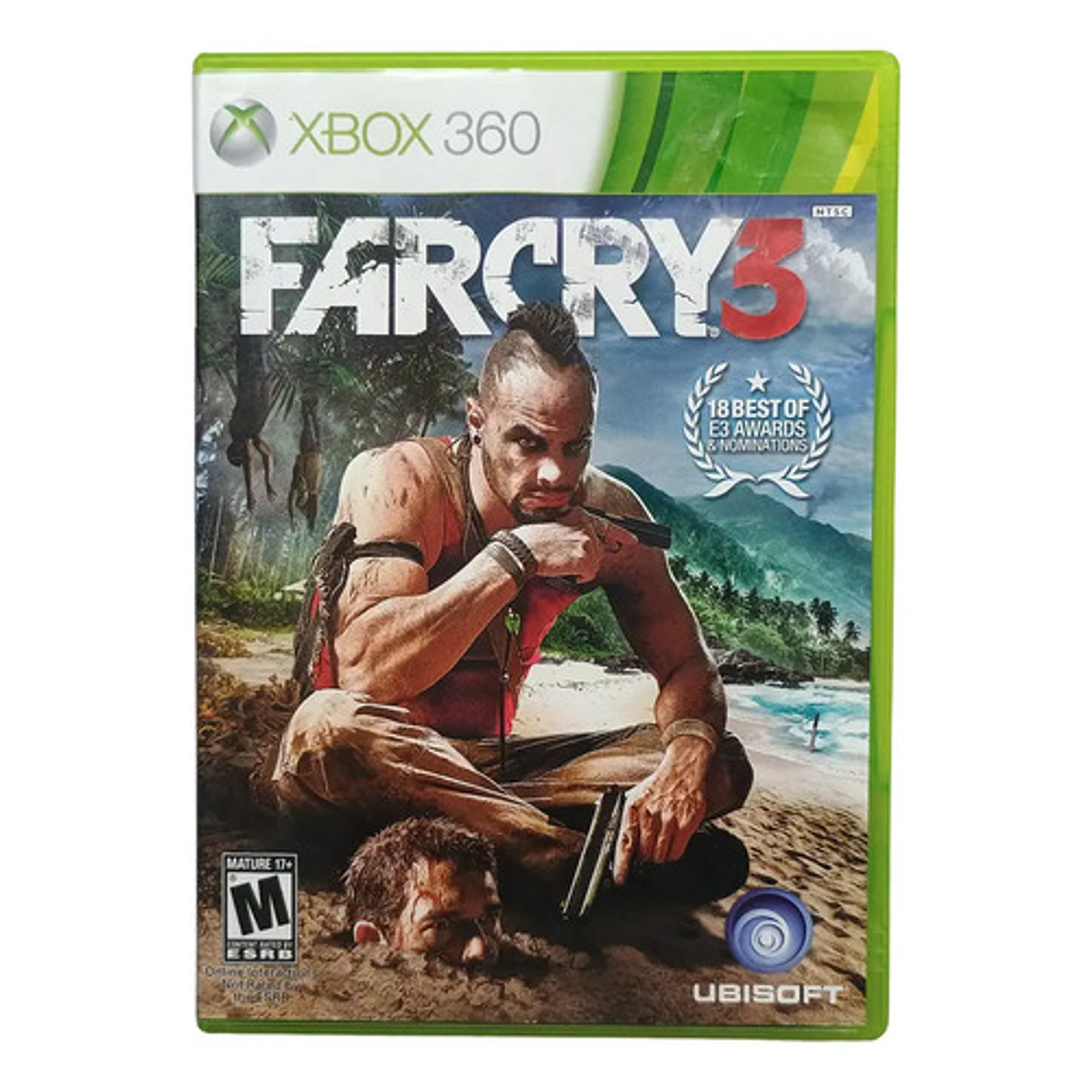 Far Cry 3 Xbox 360  1