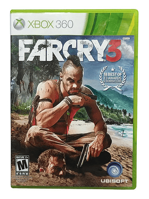 Far Cry 3 Xbox 360 