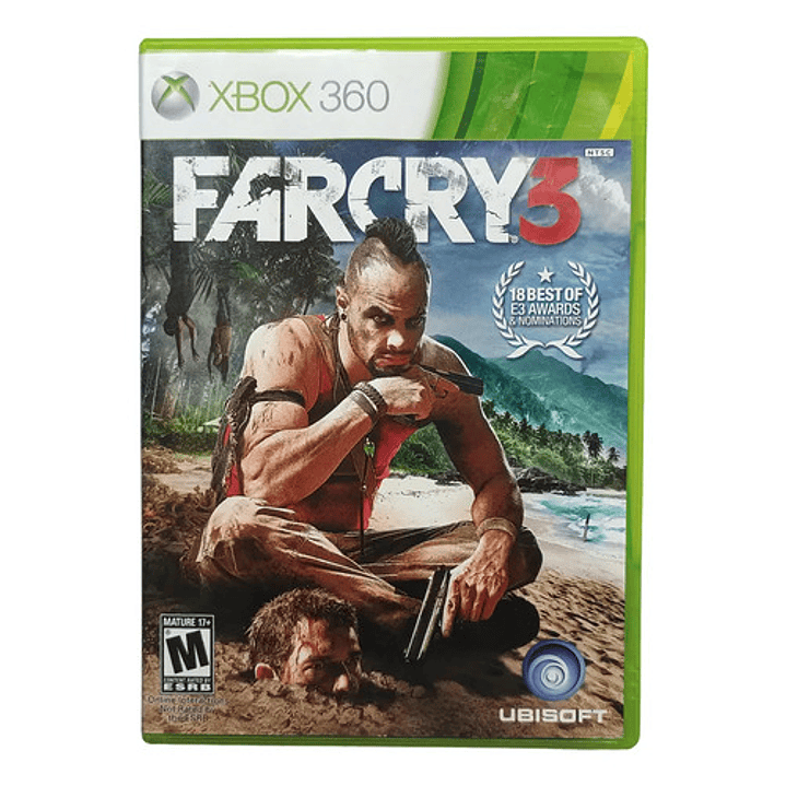 Far Cry 3 Xbox 360  1