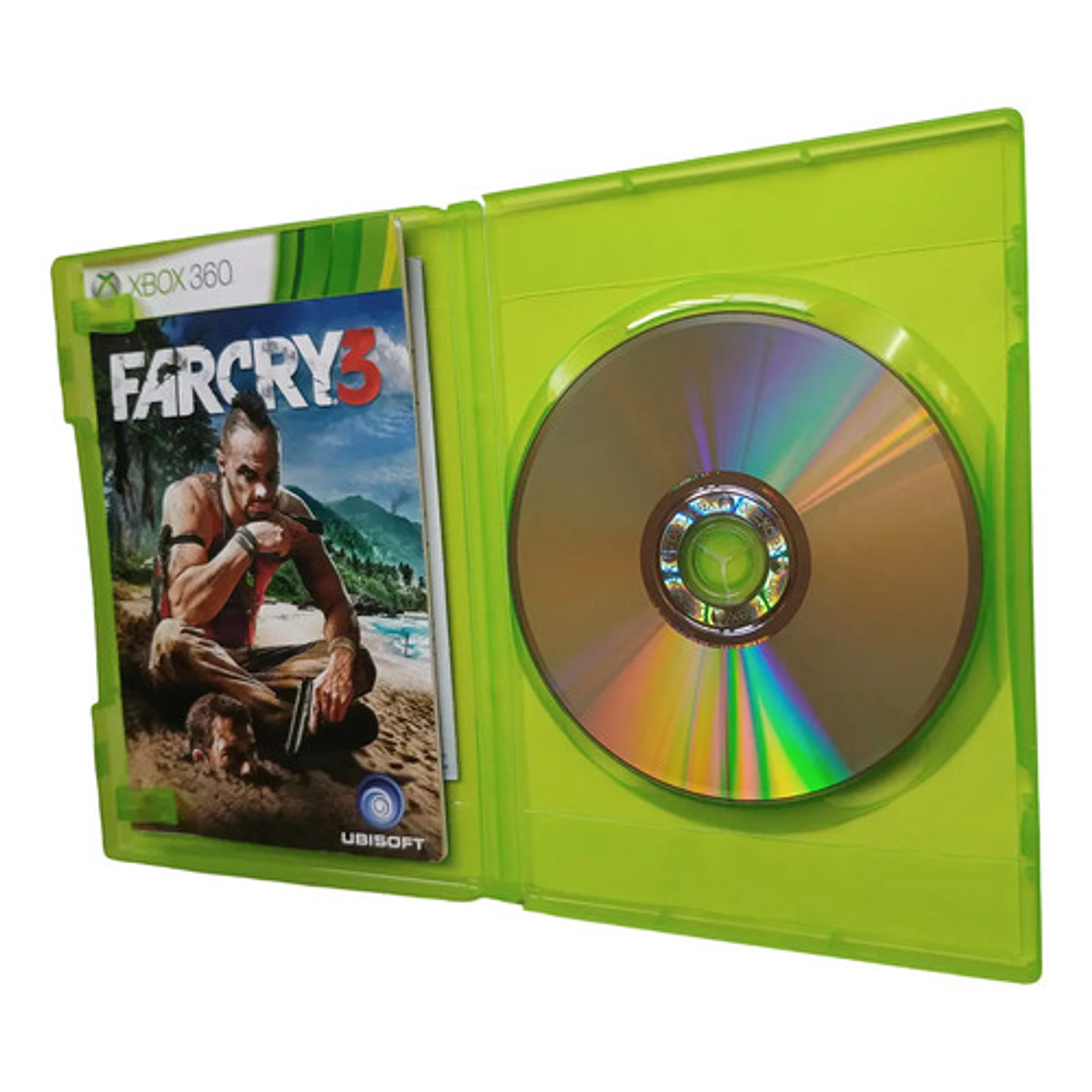 Far Cry 3 Xbox 360  3