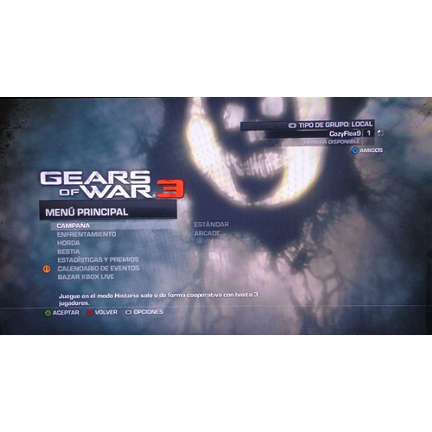 Gears Of War 3 Xbox 360 5