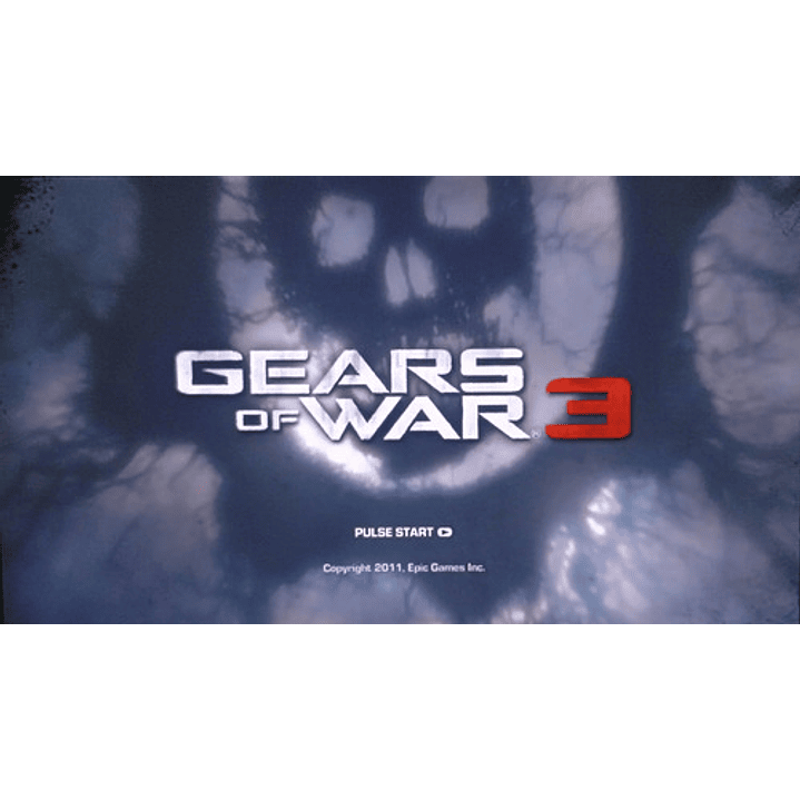 Gears Of War 3 Xbox 360 6