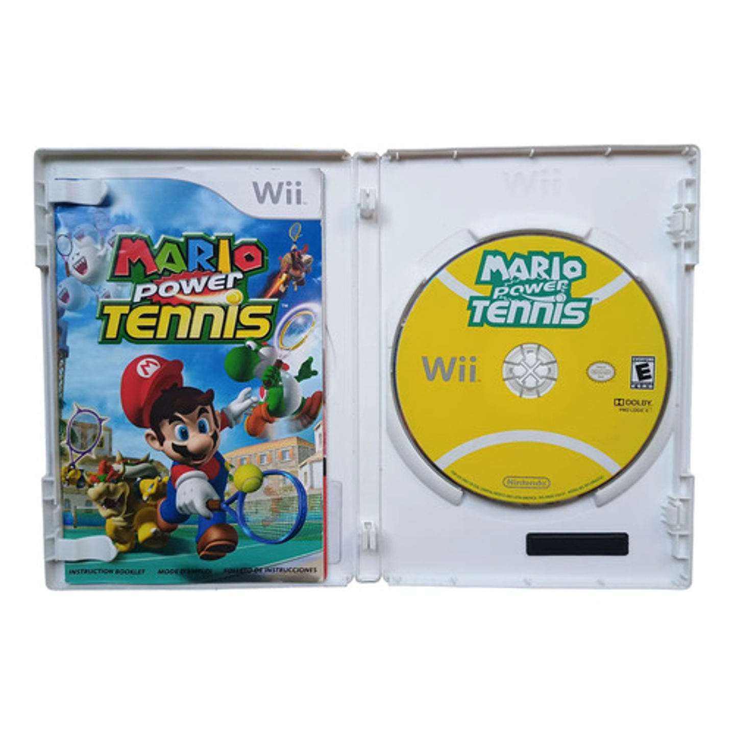 Mario Tennis Wii 2