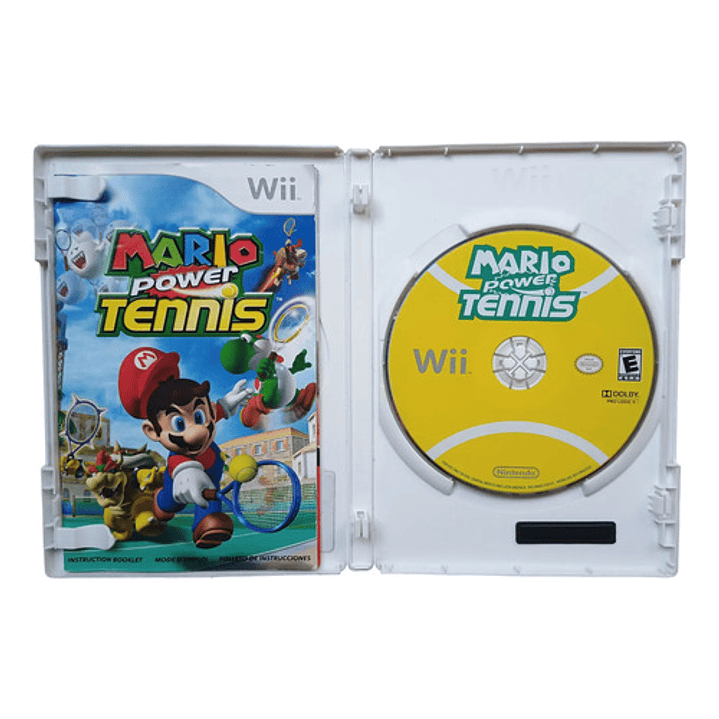 Mario Tennis Wii 2