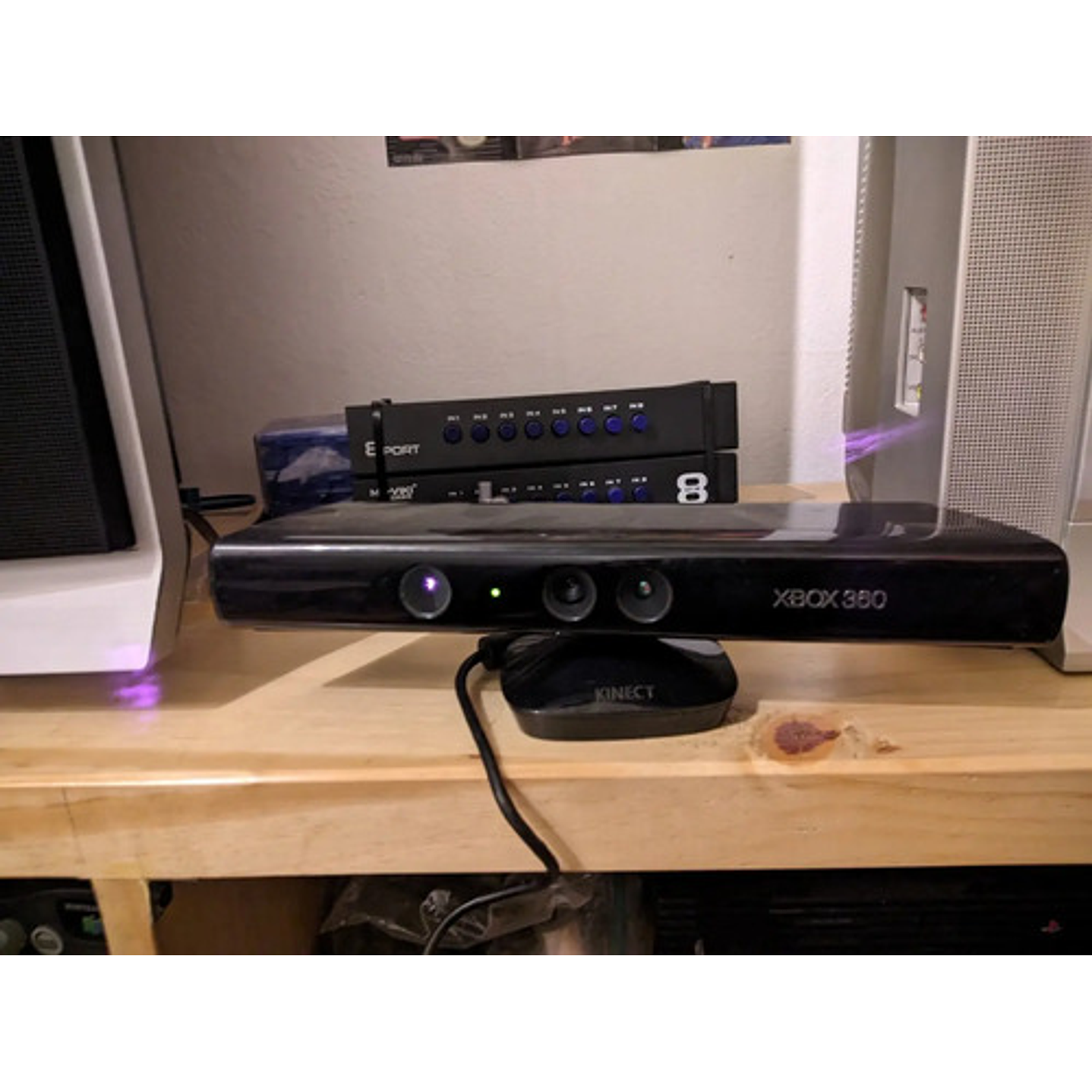 Kinect Xbox 360 Original 2