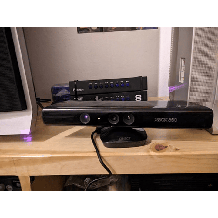 Kinect Xbox 360 Original 2