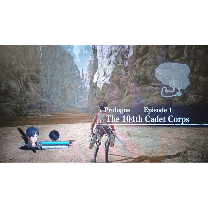 Attack On Titan Ps4 6