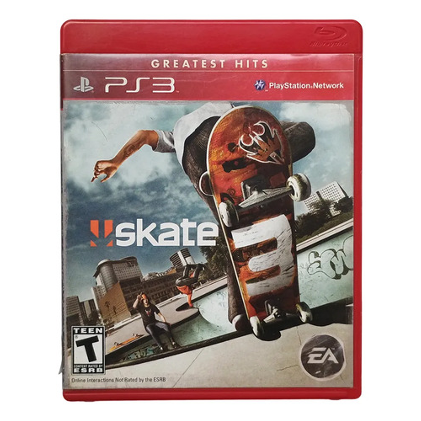 Skate 3 Gh Ps3 1