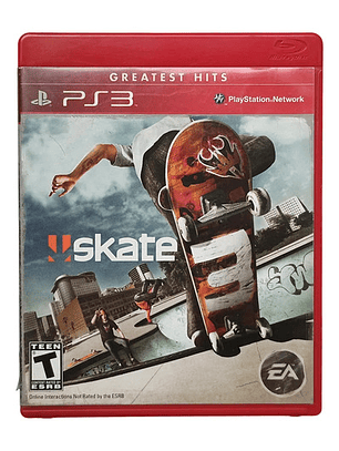 Skate 3 Gh Ps3