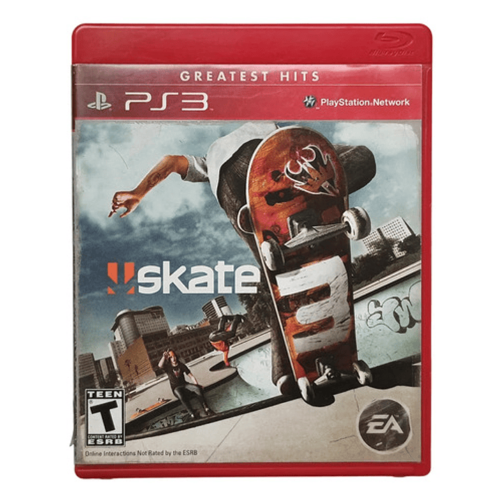 Skate 3 Gh Ps3 1