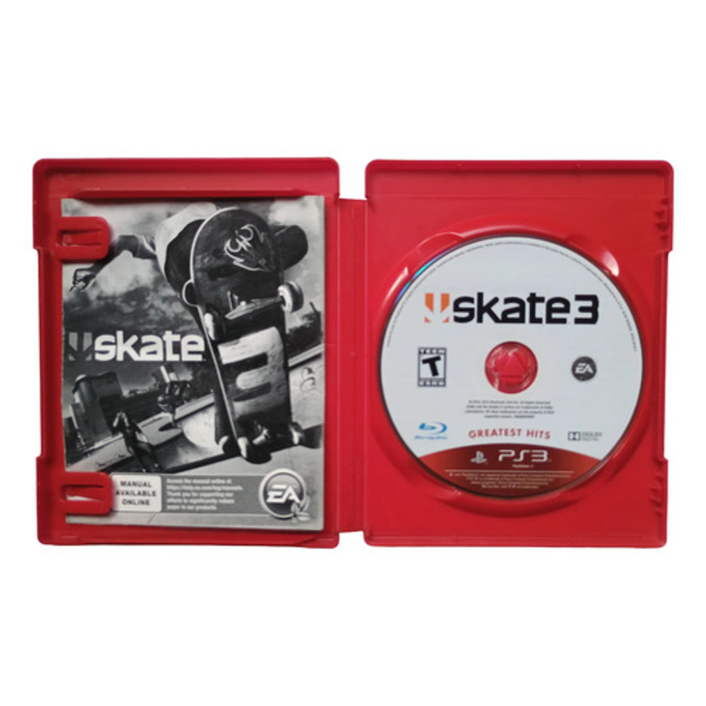 Skate 3 Gh Ps3 2