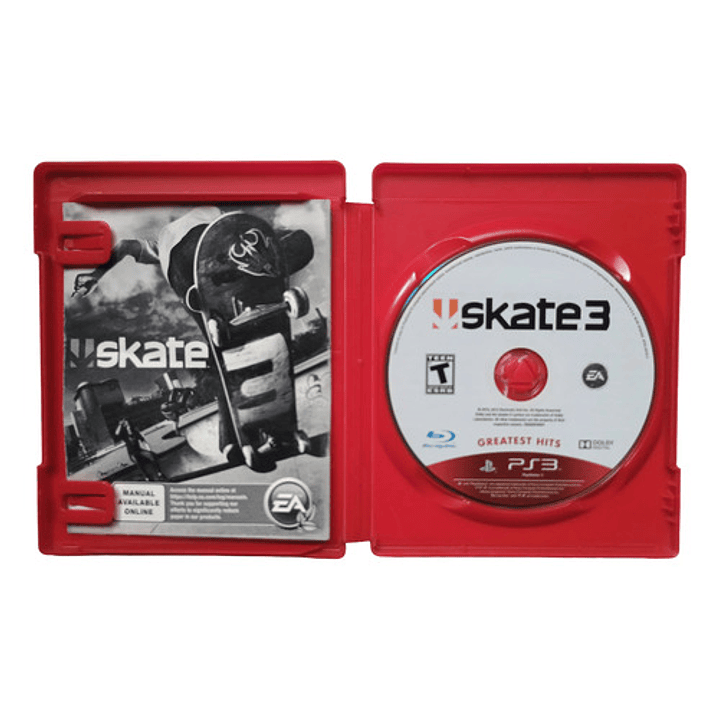 Skate 3 Gh Ps3 2