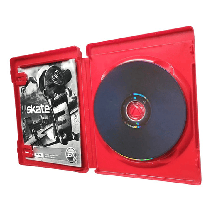 Skate 3 Gh Ps3 3