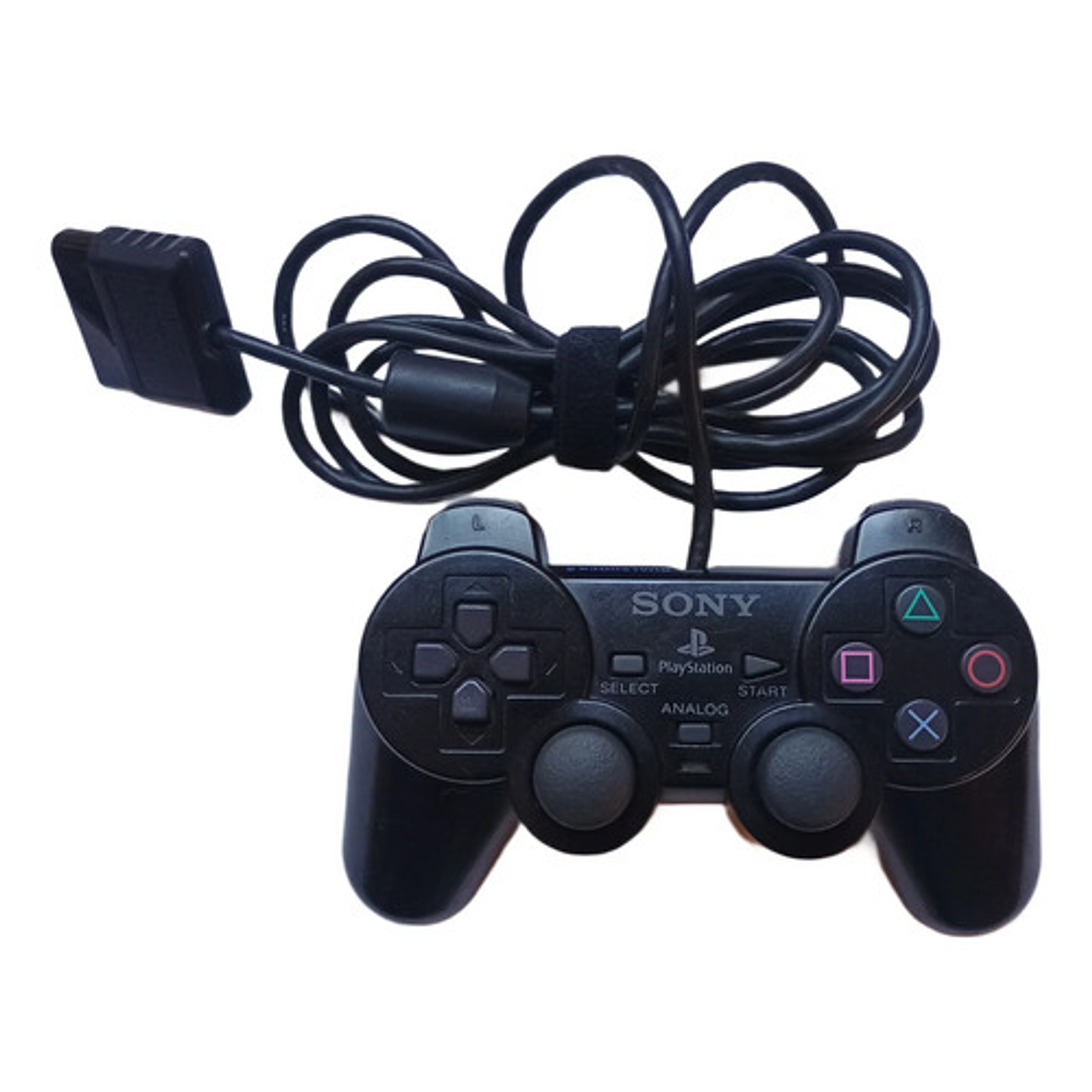 Control Original Dualshock Playstation Ps2 1