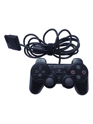 Control Original Dualshock Playstation Ps2