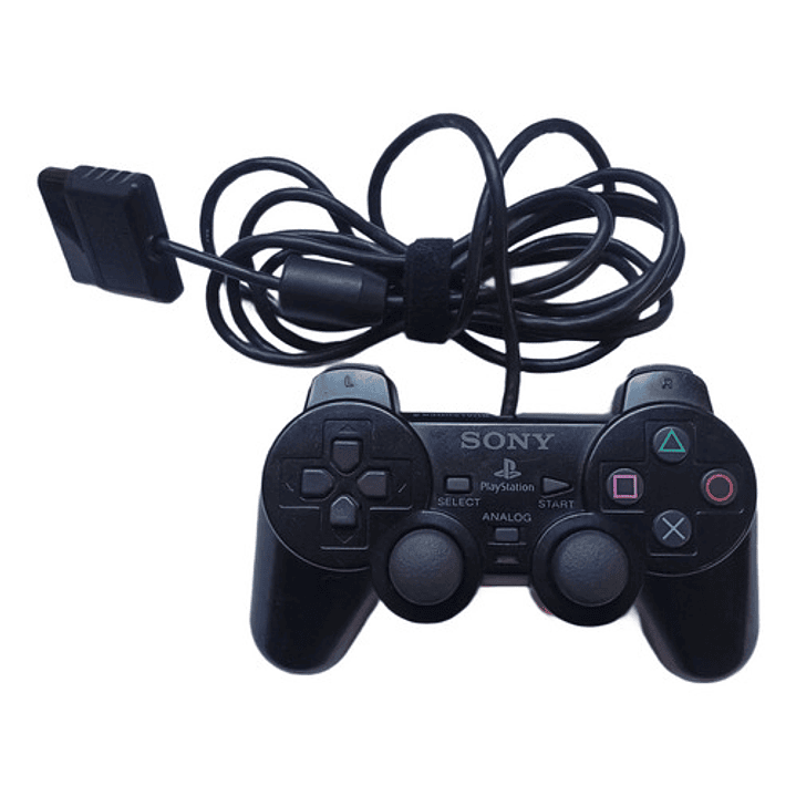 Control Original Dualshock Playstation Ps2 1