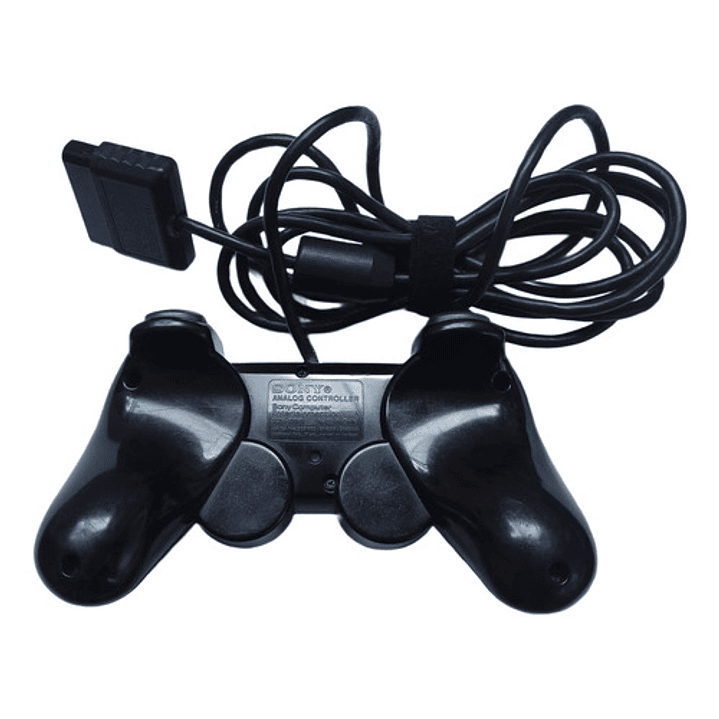 Control Original Dualshock Playstation Ps2 2