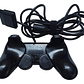 Control Original Dualshock Playstation Ps2 - Miniatura 2