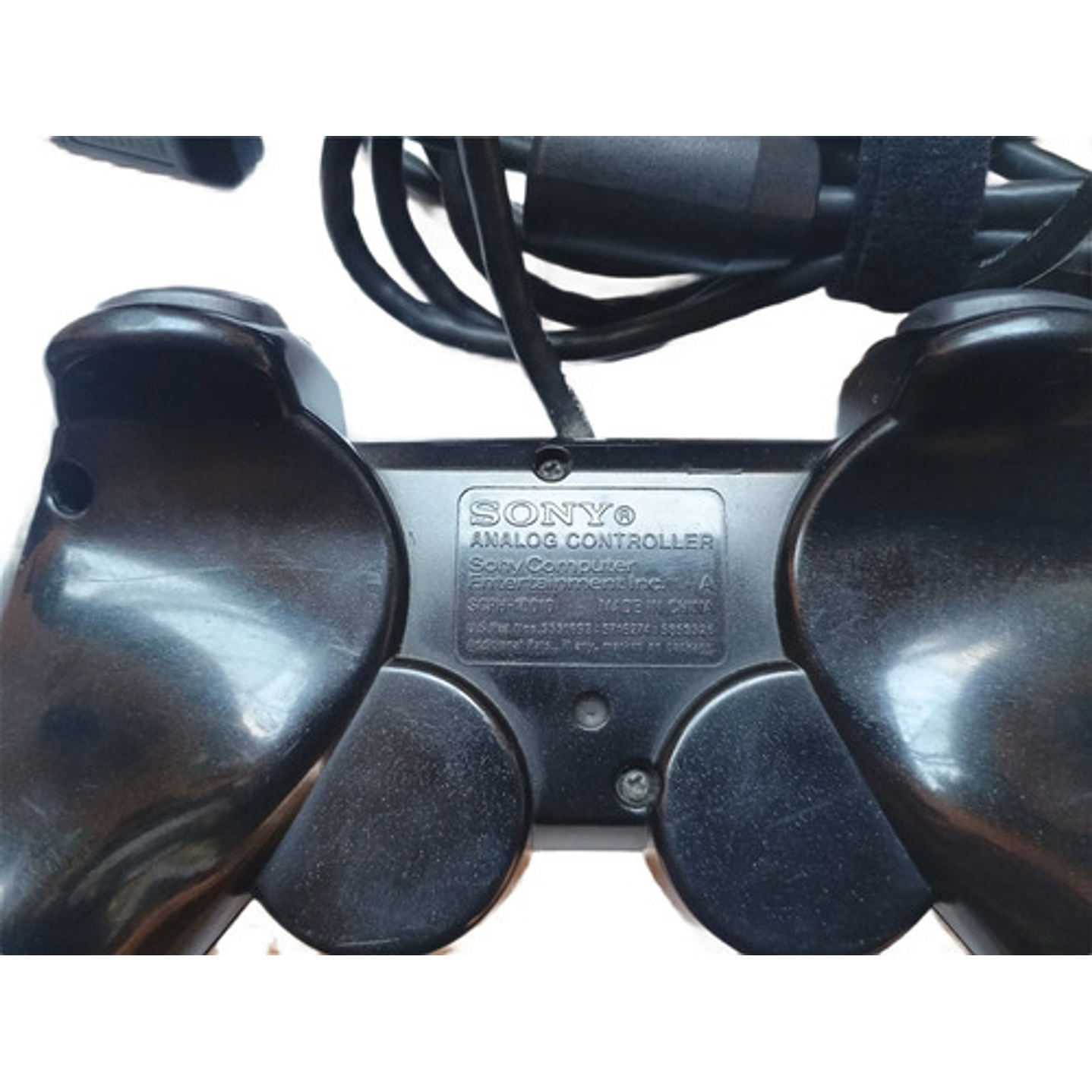 Control Original Dualshock Playstation Ps2 3