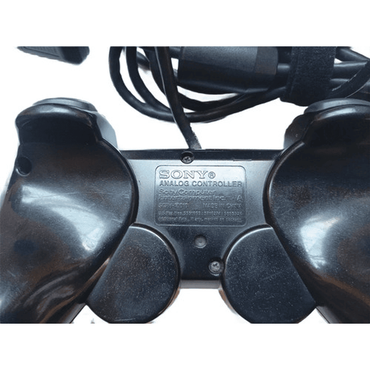 Control Original Dualshock Playstation Ps2 3
