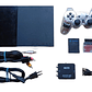 Consola Sony Playstation 2 Slim - Miniatura 1