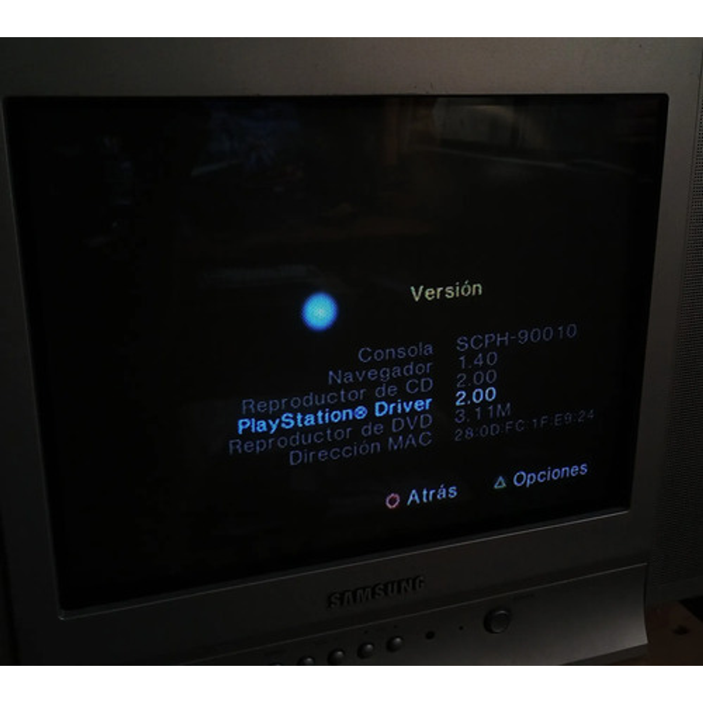 Consola Sony Playstation 2 Slim 9