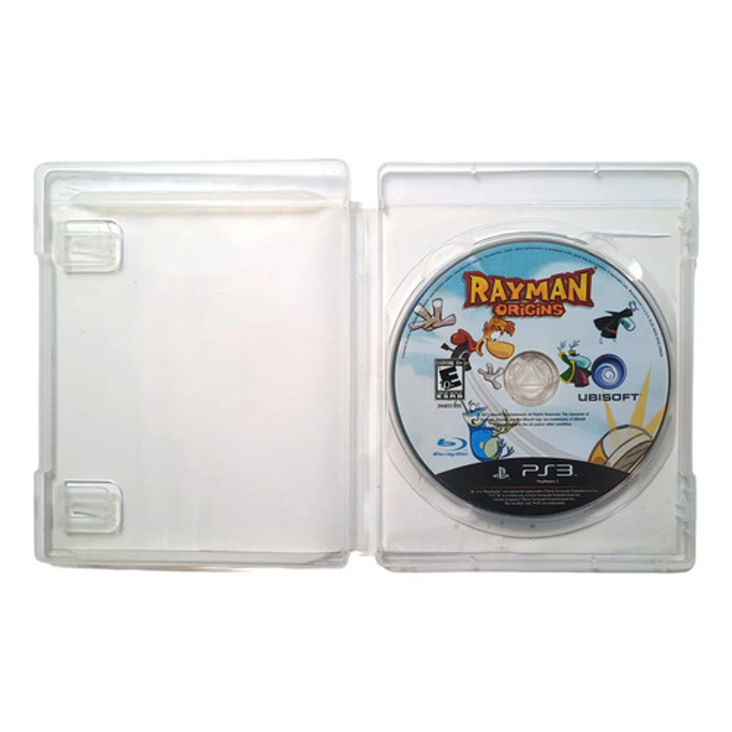 Rayman Origins Playstation Ps3 2