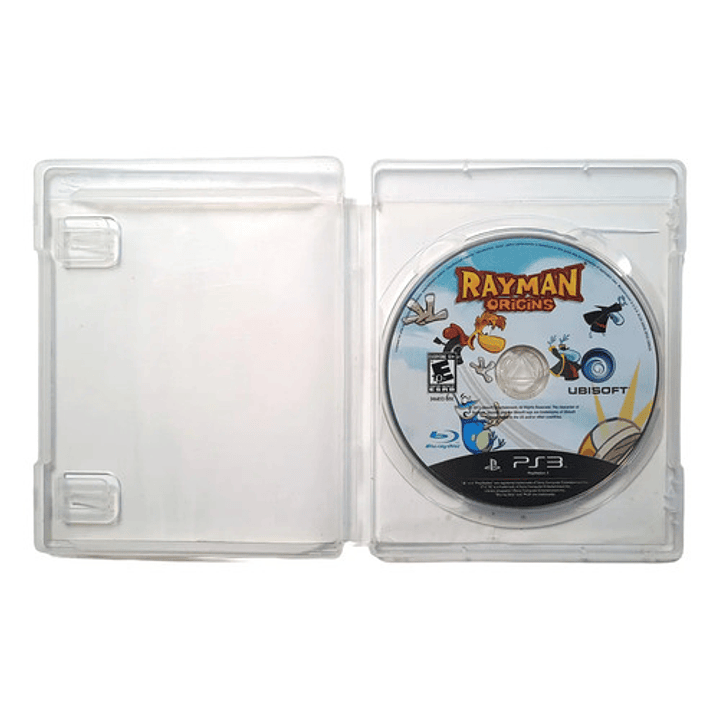 Rayman Origins Playstation Ps3 2