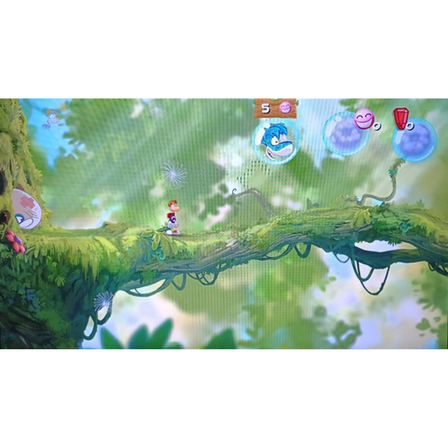 Rayman Origins Playstation Ps3 5