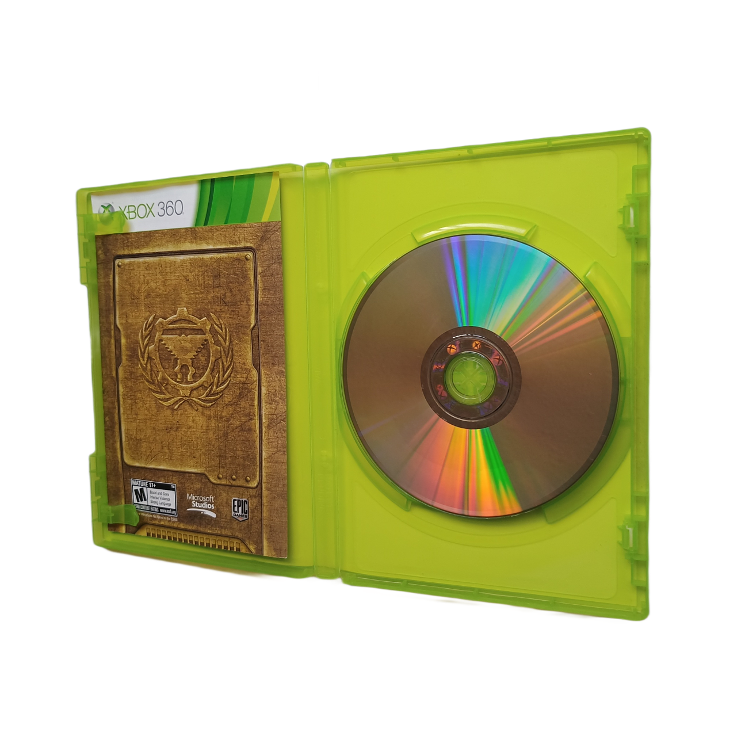 Gears Of War 3 Xbox 360 3