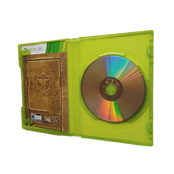 Gears Of War 3 Xbox 360 3