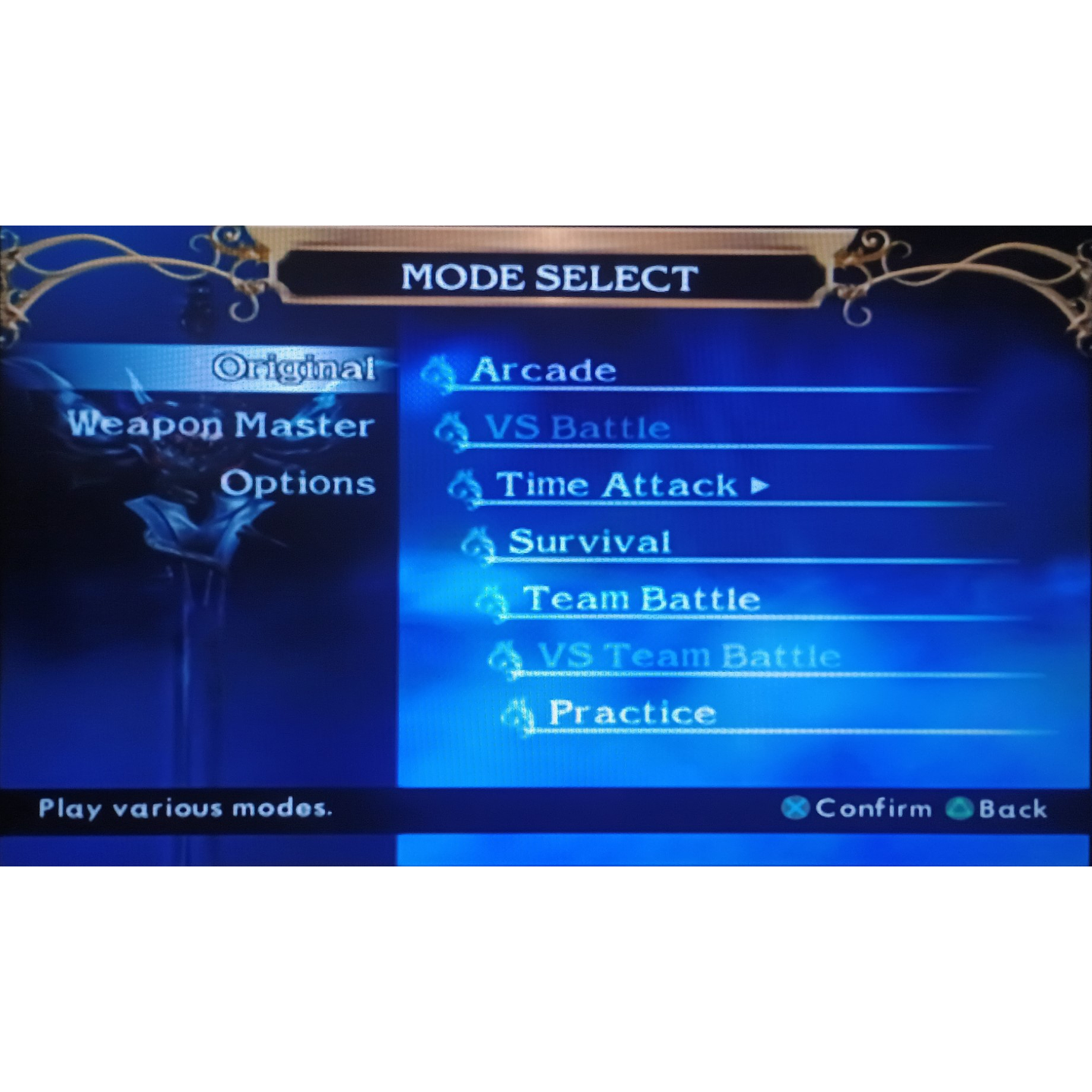 Soul Calibur 2  Ps2 8