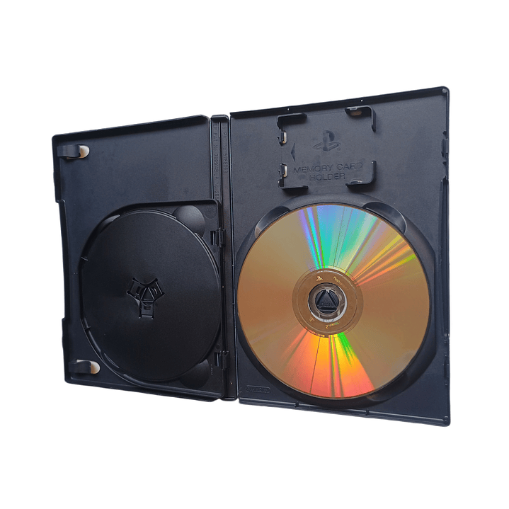 Soul Calibur 2  Ps2 5