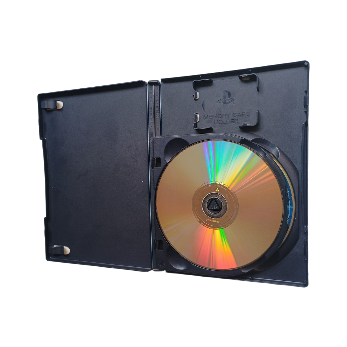 Soul Calibur 2  Ps2 3