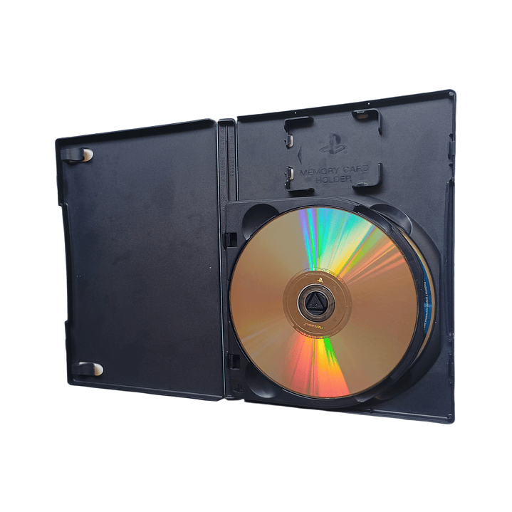 Soul Calibur 2  Ps2 3