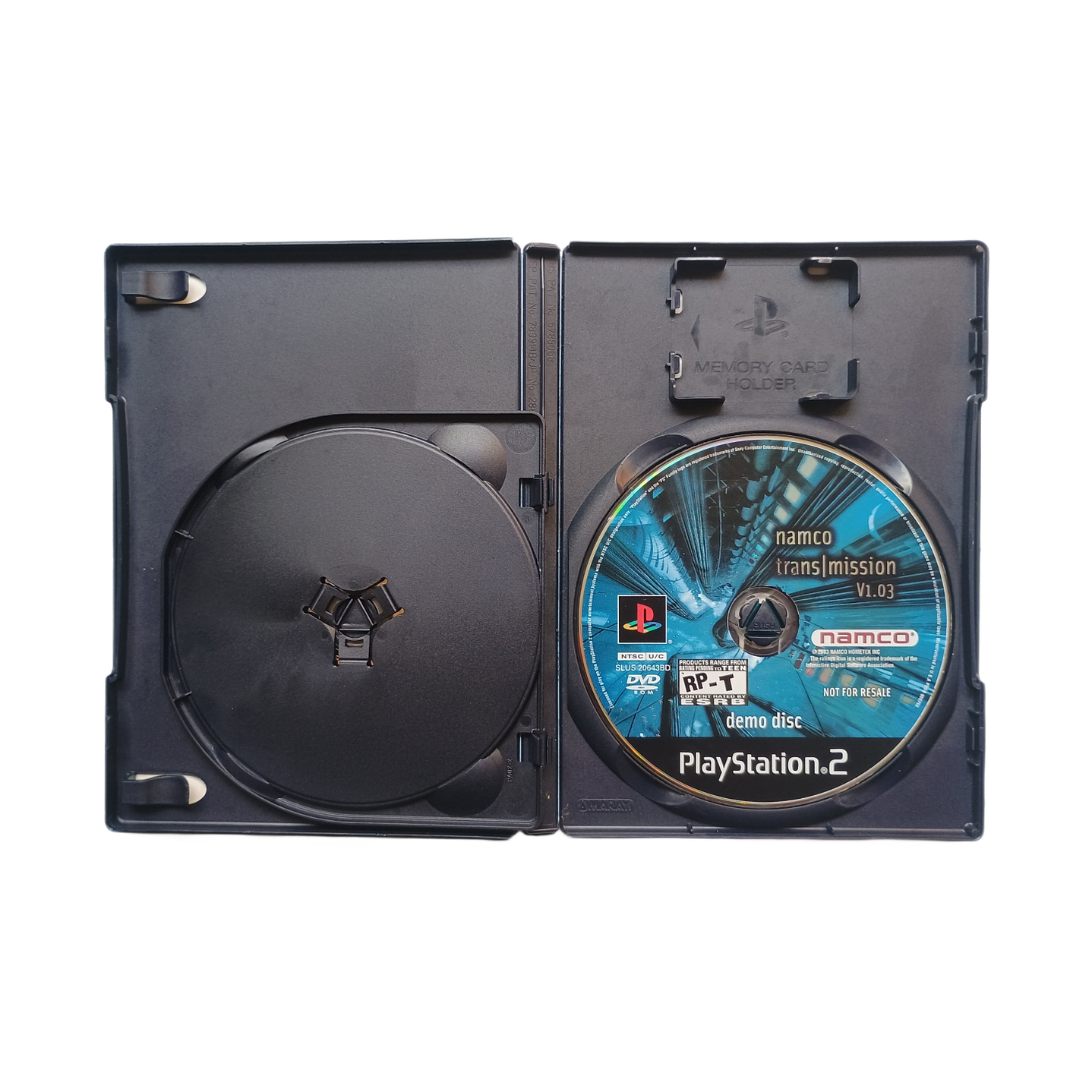 Soul Calibur 2  Ps2 4