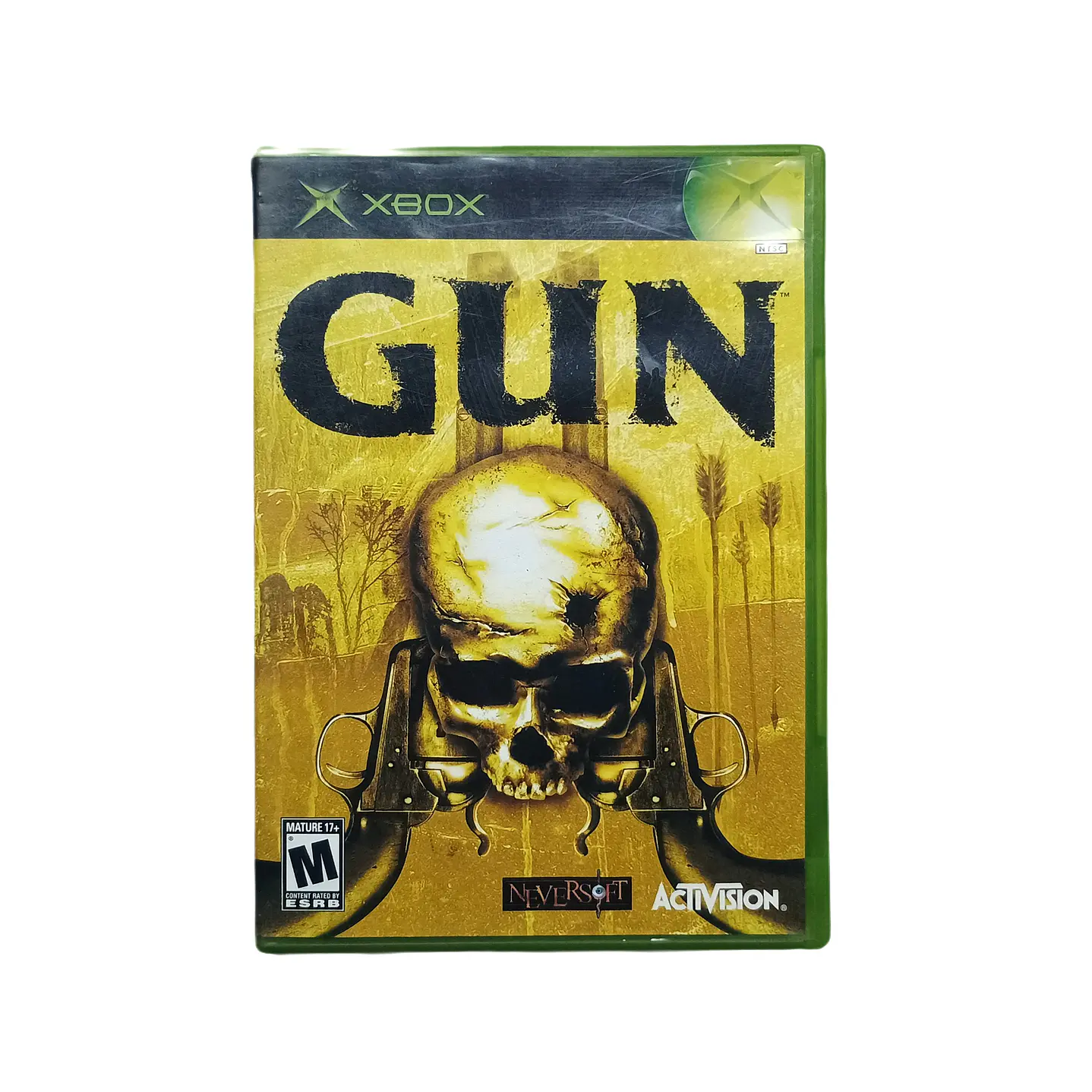 Gun Xbox 1