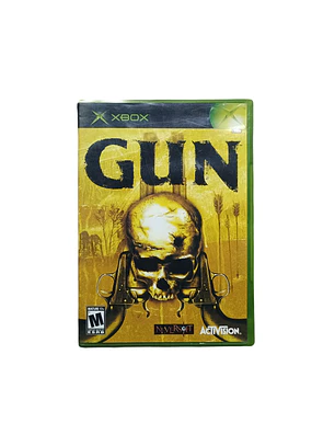 Gun Xbox