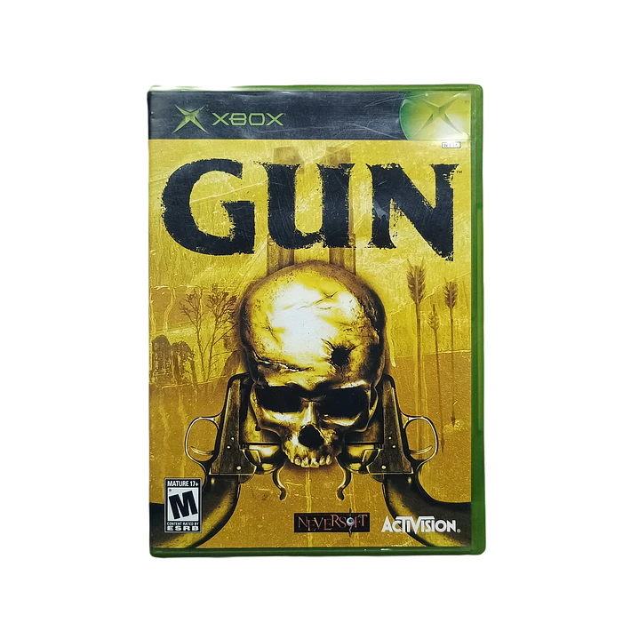 Gun Xbox 1