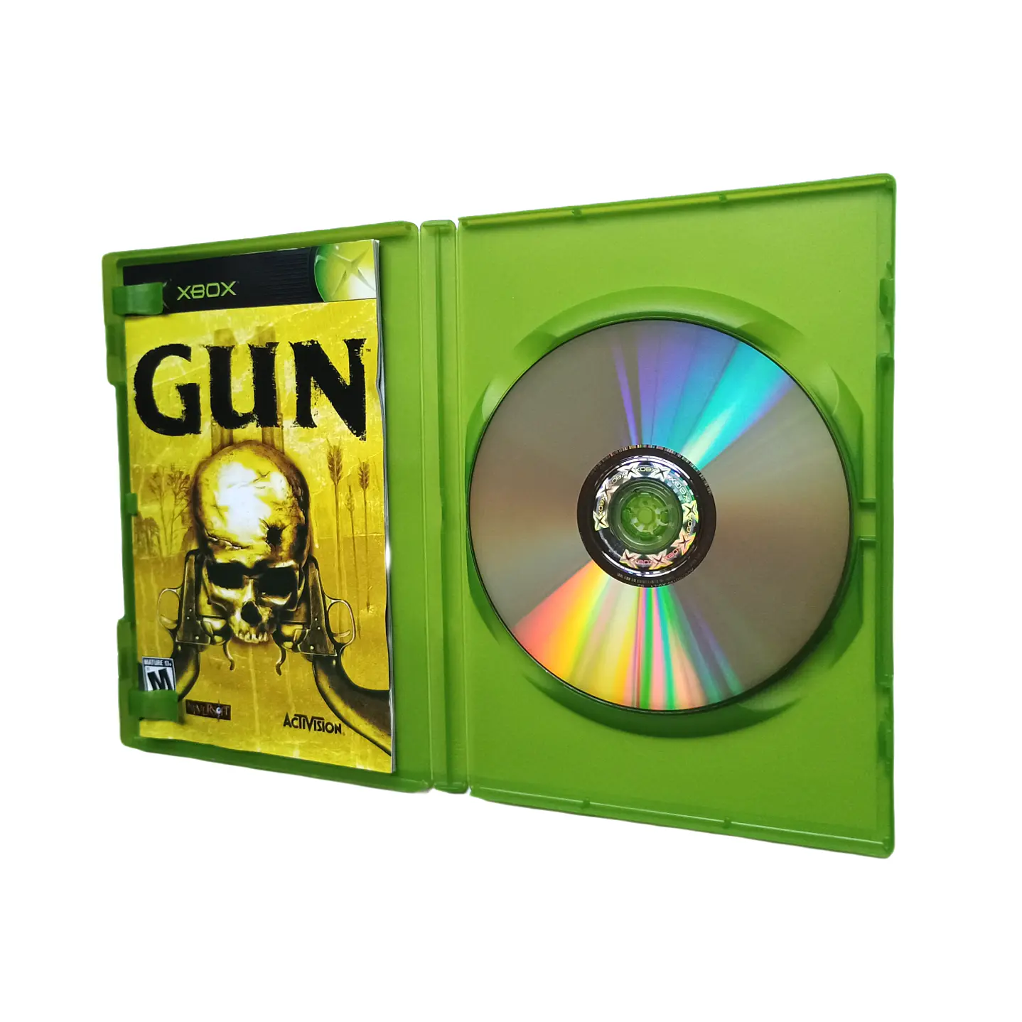 Gun Xbox 3