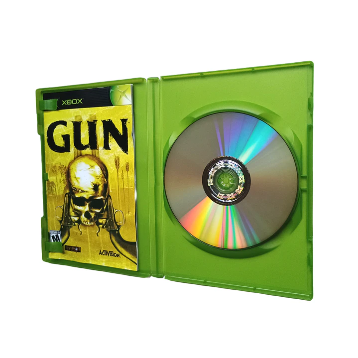Gun Xbox 3