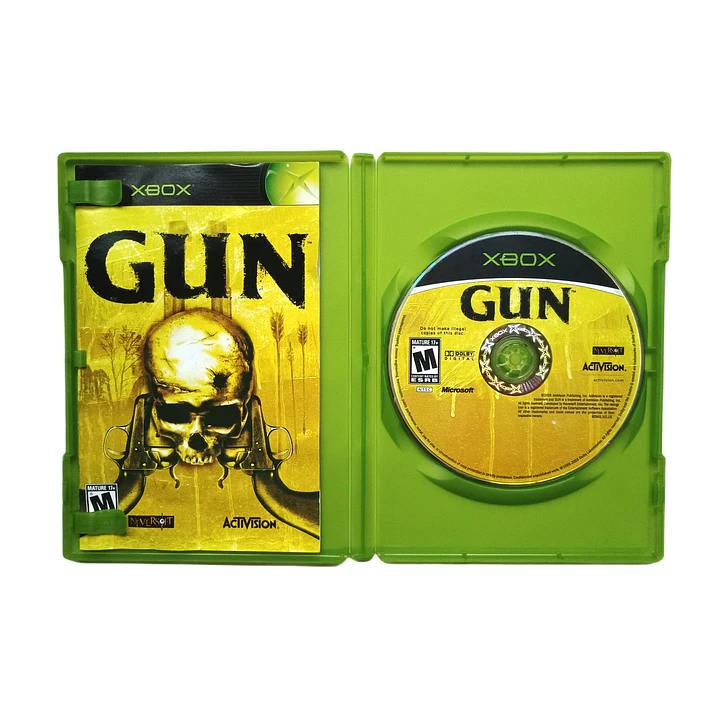 Gun Xbox 2