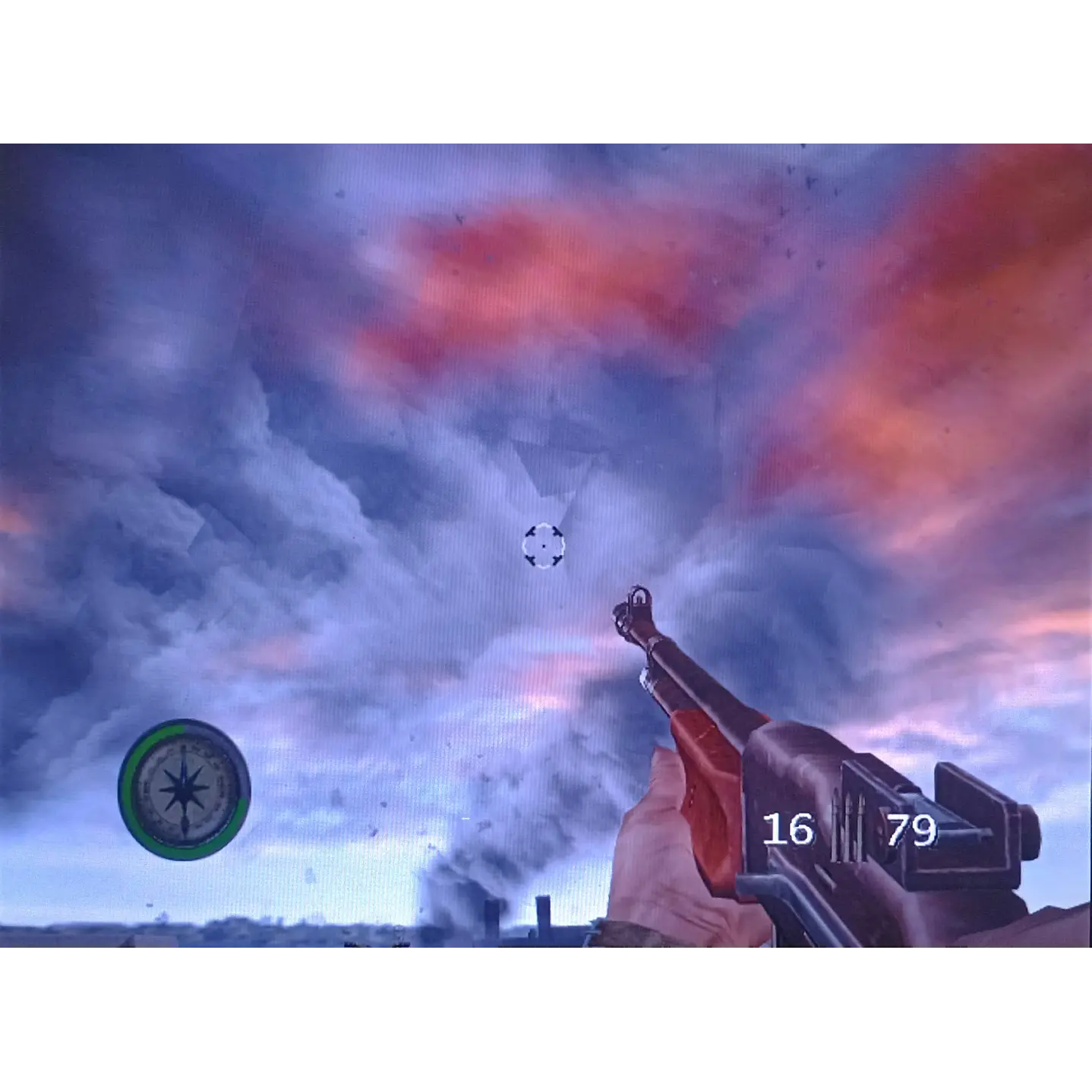 Medal Of Honor: Rising Sun Xbox 4